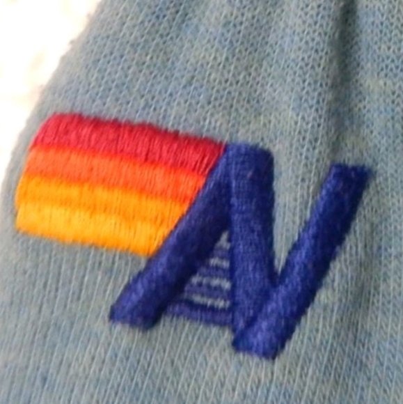 Aviator Nation 6- Stripe Jogger Sweatpants - Picture 4 of 4